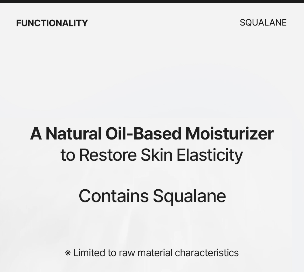Active Botanical Facial Oil